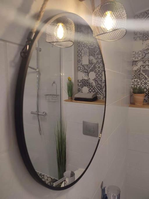 Appartement Cosy Au Pied Des Halles,Le Rossini Narbonne Buitenkant foto