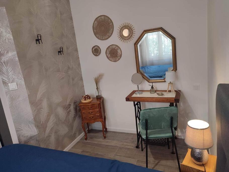 Appartement Cosy Au Pied Des Halles,Le Rossini Narbonne Buitenkant foto